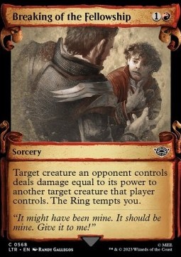 Breaking of the Fellowship (V.1)