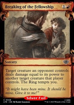 Breaking of the Fellowship (V.2)