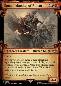 Éomer, Marshal of Rohan (V.1)