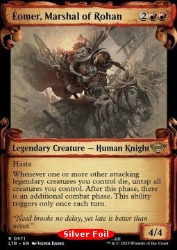 Éomer, Marshal of Rohan (V.2)