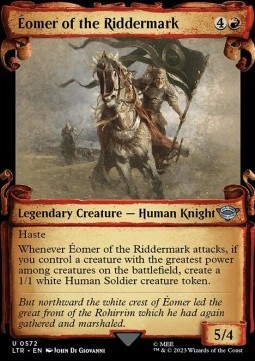 Éomer of the Riddermark (V.1)