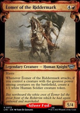 Éomer of the Riddermark (V.2)
