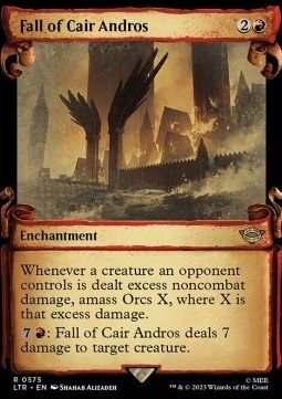 Fall of Cair Andros (V.1)