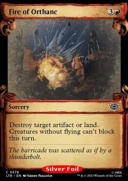 Fire of Orthanc (V.2)