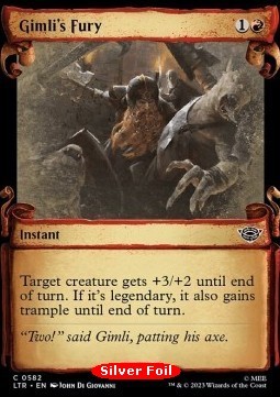 Gimli's Fury (V.2)