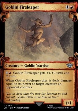 Goblin Fireleaper (V.1)