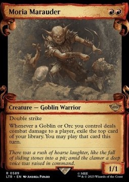 Moria Marauder (V.1)