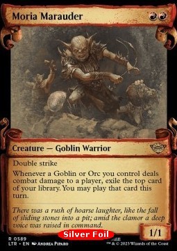 Moria Marauder (V.2)
