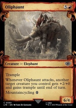 Oliphaunt (V.1)