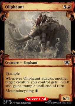 Oliphaunt (V.2)
