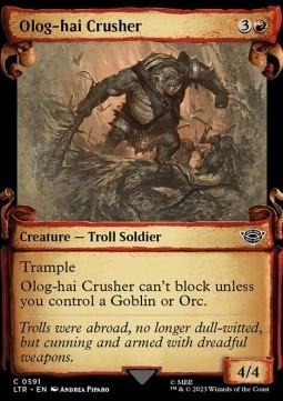 Olog-hai Crusher (V.1)