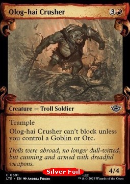 Olog-hai Crusher (V.2)