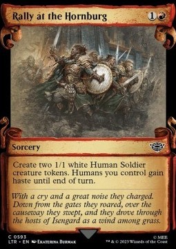 Rally at the Hornburg (V.1)