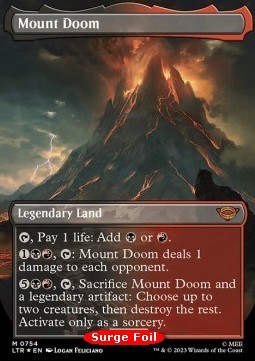 Mount Doom (V.4)