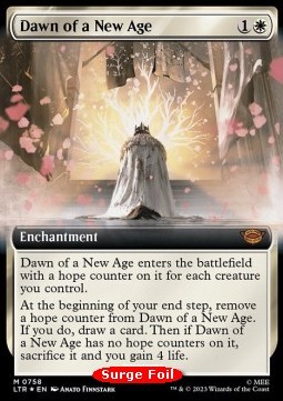 Dawn of a New Age (V.4)