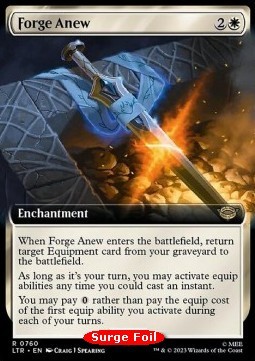 Forge Anew (V.3)