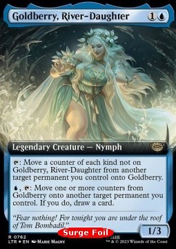Goldberry, River-Daughter (V.3)