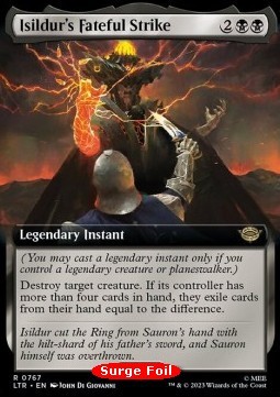 Isildur's Fateful Strike (V.3)