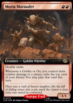 Moria Marauder (V.3)
