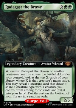 Radagast the Brown (V.4)
