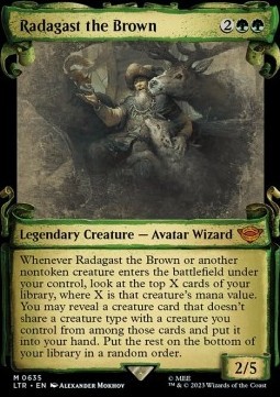 Radagast the Brown (V.1)