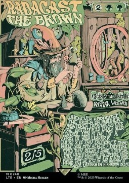 Radagast the Brown (V.3)