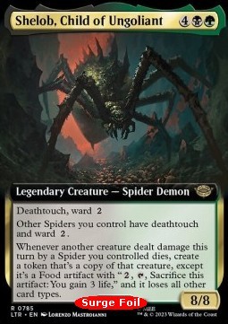 Shelob, Child of Ungoliant (V.3)