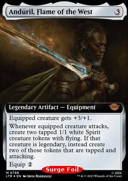 Andúril, Flame of the West (V.4)