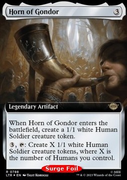 Horn of Gondor (V.3)