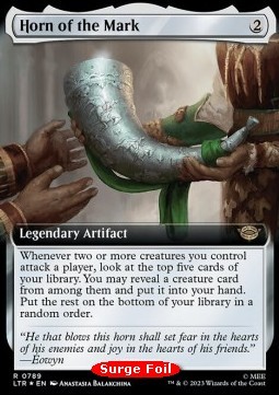 Horn of the Mark (V.3)