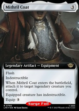 Mithril Coat (V.3)