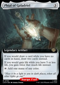 Phial of Galadriel (V.3)
