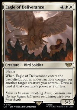 Eagle of Deliverance (V.1)
