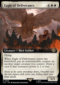 Eagle of Deliverance (V.2)