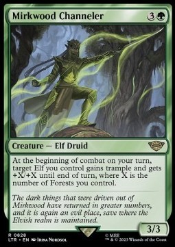 Mirkwood Channeler (V.1)