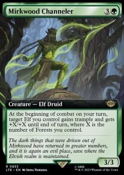 Mirkwood Channeler (V.2)