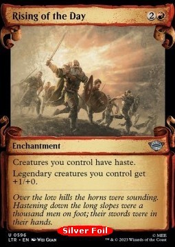 Rising of the Day (V.2)