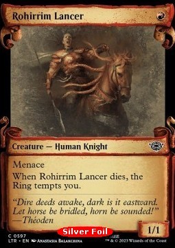 Rohirrim Lancer (V.2)