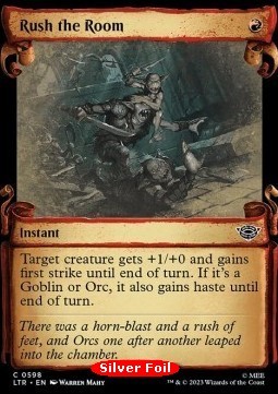 Rush the Room (V.2)