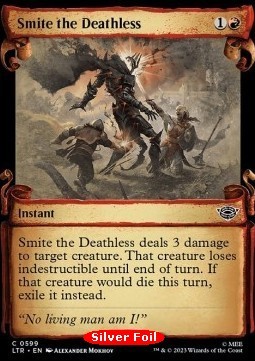 Smite the Deathless (V.2)
