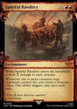 Spiteful Banditry (V.1)