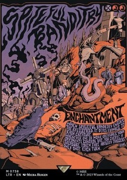 Spiteful Banditry (V.3)