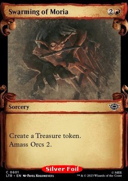Swarming of Moria (V.2)