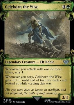 Celeborn the Wise (V.1)