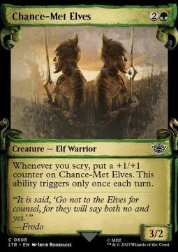 Chance-Met Elves (V.1)