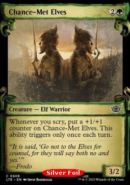 Chance-Met Elves (V.2)