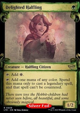Delighted Halfling (V.2)