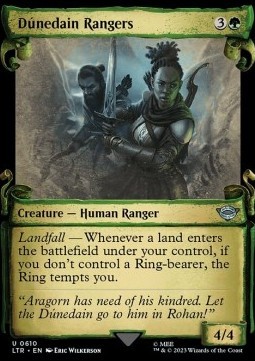 Dúnedain Rangers (V.1)