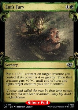 Ent's Fury (V.2)