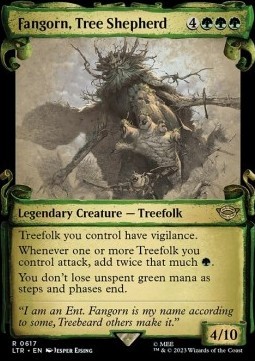 Fangorn, Tree Shepherd (V.1)
